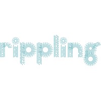 Rippling logo - Similar company to Mineworks S.R.O.