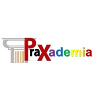 PRAXADEMIA logo - Similar company to Bimstrap