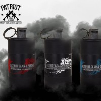 Patriot Gear and Smoke logo - Similar company to Laurence Aviation And Security Group (Lasg,Llc)