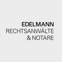 Edelmann Rechtsanwälte & Notare logo - Similar company to Waser Capital