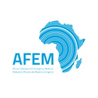 African Federation for Emergency Medicine (AFEM) logo - Similar company to Emergency Medicine Kenya Foundation