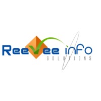 Reevee Info Solutions logo - Similar company to Quantum Infoway