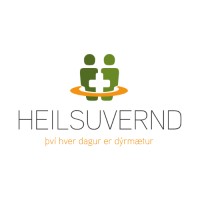 Heilsuvernd logo - Similar company to Mosfellsbaer