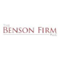 The Benson Firm PLLC logo - Similar company to Terrazas Pllc