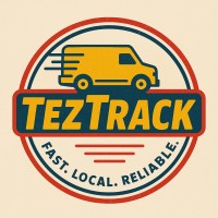 TezTrack logo - Similar company to The Bubble