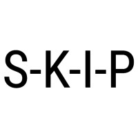 S-K-I-P logo - Similar company to S