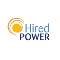 Hired Power logo - Similar company to Musicians Assistance Program