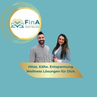 FinA Wellness Store logo - Similar company to Inspire . Wellness Concept Store