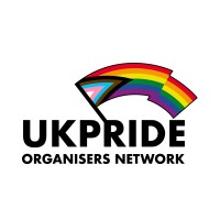 UK Pride Organisers Network logo - Similar company to Cornwall Pride