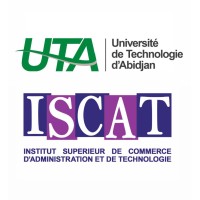 UNIVERSITE DE TECHNOLOGIE ABIDJAN & INSTITUT SUPÉRIEUR DE COMMERCE  ADMINISTRATION DE TECHNOLOGIE logo - Similar company to Cnfs Volet Collège Glendon - Université York