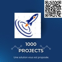 1000 Projects logo - Similar company to Thedate
