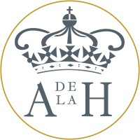 Real Academia de la Historia logo - Similar company to Rae (Real Academia Española)