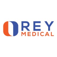 REY Medical logo - Similar company to Elsmed Healthcare Solutions