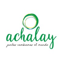 Asociación Achalay España logo - Similar company to Cis