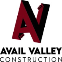Avail Valley Construction logo - Similar company to Johnson Constructors