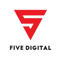 Five Digital logo - Similar company to Five Digital