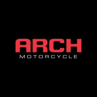 ARCH Motorcycle logo - Similar company to Arch