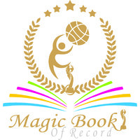 Magic Book of Record logo - Similar company to Mv Packings