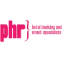 PHR - Hotel Booking and Event Specialists logo - Similar company to Priority - Business, Event And Project Solutions