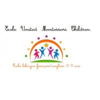 United Montessori Children school logo - Similar company to Totup