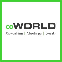 coWORLD | Coworking | Meetings | Events logo - Similar company to Danieljung.Io