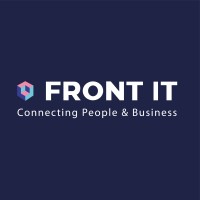 FRONT IT logo - Similar company to Frontit