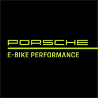 Porsche E-Bike Performance logo - Similar company to Derby Cycle