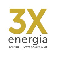3X Energia logo - Similar company to Gera Center