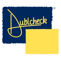 Dublcheck Cleaning Services Ltd logo - Similar company to Phoenix Cleaning Services Ltd