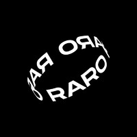 RARO Magazine logo - Similar company to Go Audiovisual