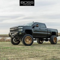 BOSS Luxury Collection