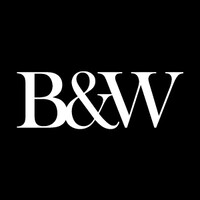 B&W Studio logo - Similar company to Bucks Students' Union