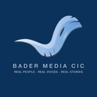 Bader Media CIC logo - Similar company to Heart Of England Community Foundation