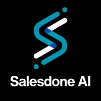 Salesdone AI logo - Similar company to Retainable
