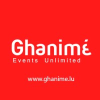 GhanimeEvents logo - Similar company to Good Vibes Events & Communications