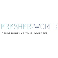 Fresherworld.com logo - Similar company to Freshersworld.Com