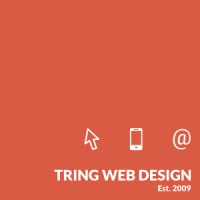 Tring Web Design logo - Similar company to Oi-Digital (Office Innovation)