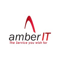 Amber IT Ltd. logo - Similar company to Incomit Solution