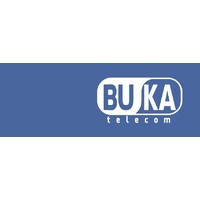 Buka Telecom logo - Similar company to Force Telecom