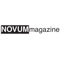 NOVUM magazine logo - Similar company to Studiehooft