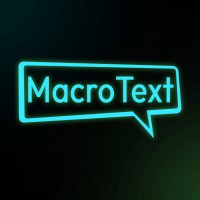 MacroText logo - Similar company to Jaja Financial Group