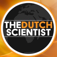 The Dutch Scientist logo - Similar company to Core Lab Services
