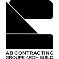 AB Contracting logo - Similar company to Studio Archibuild