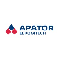 Apator Elkomtech logo - Similar company to Apator Rector - Programujemy Z Energią!