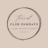 Travel Club Sundays logo - Similar company to Mincrete Ltd