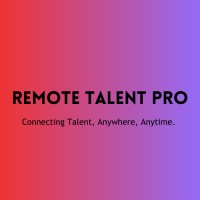 Remote Talent Pro logo - Similar company to Flamingo Blockchain Development, Llc