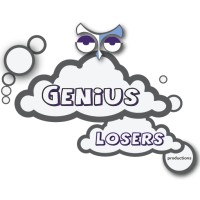 Genius Losers logo - Similar company to Anaheim Studios