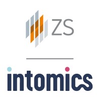 ZS | Intomics logo - Similar company to Zs | Medullan