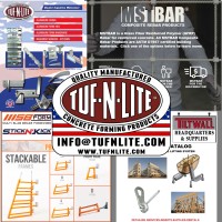 TUF-N-LITE logo - Similar company to Traders United