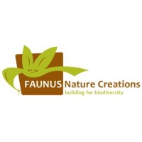 Faunus Nature Creations logo - Similar company to Heem - Natuurlijke Vegetaties